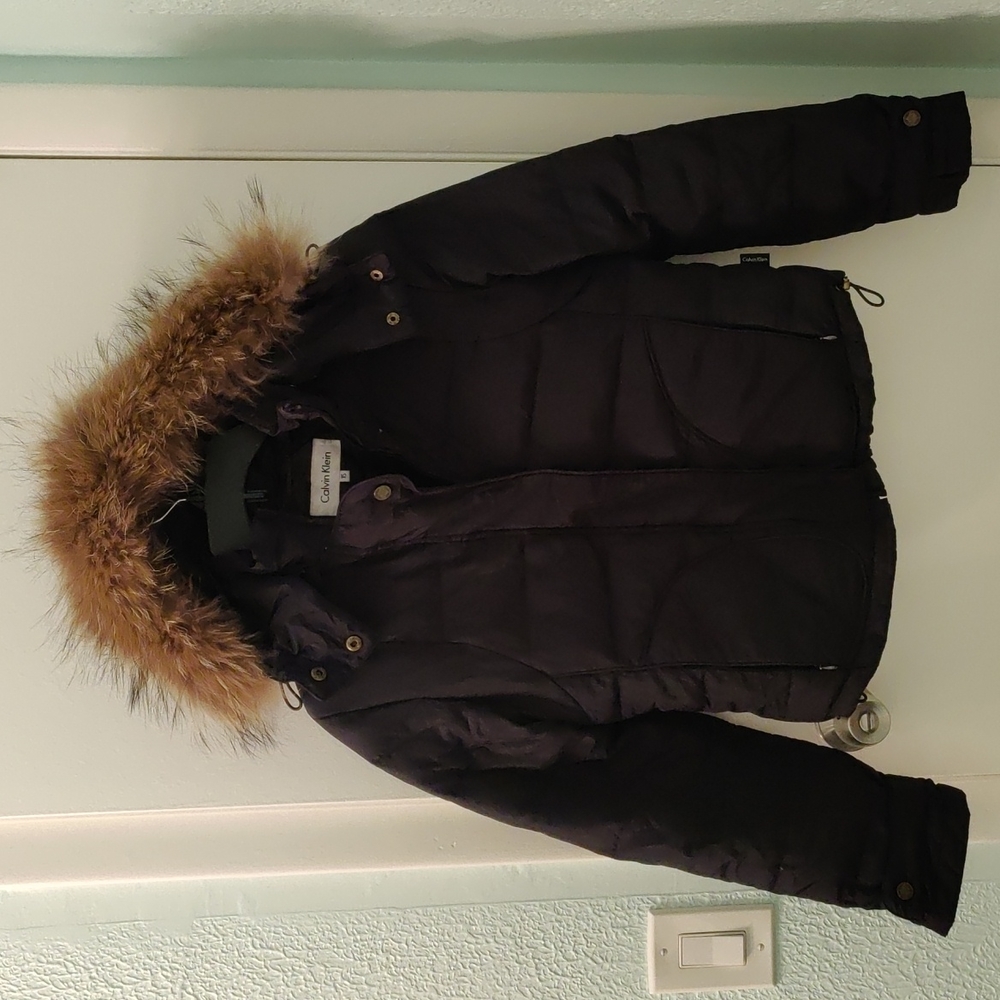 Winter jacket